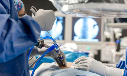 Endoscopic Spine Surgery