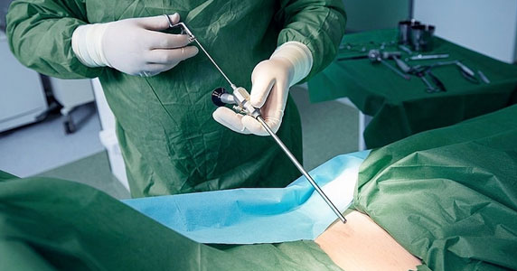 Endoscopic Spine Surgery