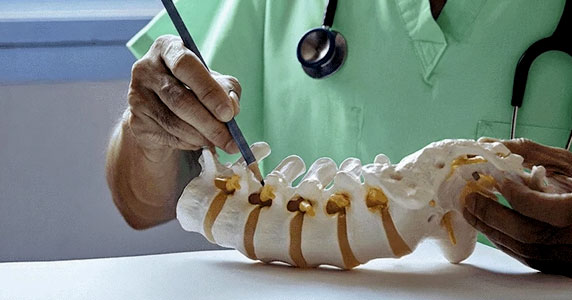 Revision Spine Surgery